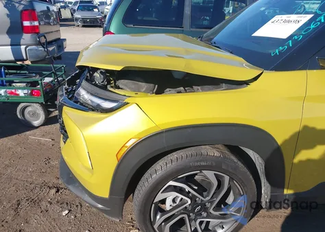 2024 Chevrolet Trailblazer Fwd Rs z USA, uszkodzony, nr VIN KL79MTSL9RB202614